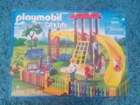 Playmobil 5568 Kinderspielplatz Bayern - Stadtbergen Vorschau