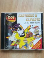 Cartoons & Cliparts (mit über 2.800 Cliparts) [PC] Nordrhein-Westfalen - Schloß Holte-Stukenbrock Vorschau