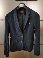 NEU Leinen Blazer hellblau Gr 34 Nordrhein-Westfalen - Herford Vorschau