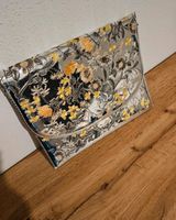 Handtasche Clutch Silber mit Blumen New Look Bayern - Geiersthal Vorschau