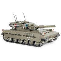 Cobi 2621 - Panzer Merkava Mk 1/2 aus Klemmbausteinen Niedersachsen - Hage Vorschau