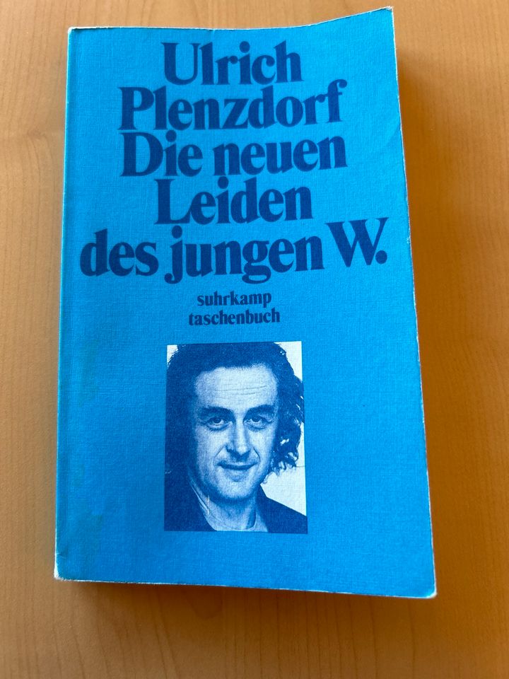 Ulrich Plenzdorf - Die neuen Leiden des Jungen W. in Marklohe
