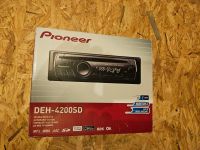 Autoradio Pioneer DEH-4200SD CD Spieler SD MP3 Rheinland-Pfalz - Lemberg Vorschau