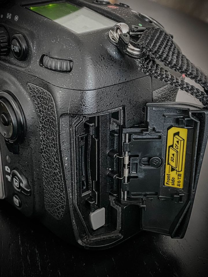 Nikon D800 - 3783 Auslösungen - DSLR Body wie neu in München