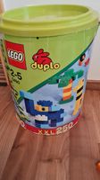 LEGO Duplo XXL Fass 5490 ca. 286 Teile Niedersachsen - Wolfsburg Vorschau