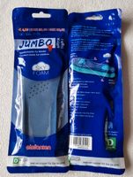 2× Deichmann Kinder-Einlegesohlen Jumbo ultra light Gr. 31-33 NEU Nordrhein-Westfalen - Gladbeck Vorschau