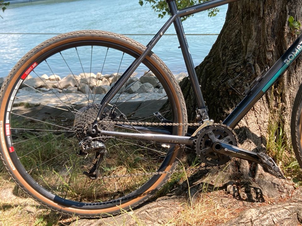 Bombtrack Beyond 1 XL (Gravel/Tour/Reise) in Mainz