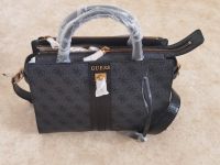 Handtasche Guess "Ginevra Logo" Anthrazit SB867506 Bochum - Bochum-Mitte Vorschau