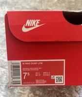 Nike Dunk Low Women Brown and White Leipzig - Leipzig, Südvorstadt Vorschau