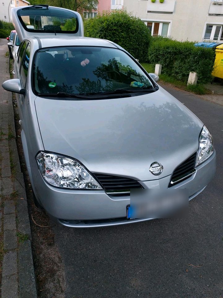 Nissan Primera Kombi in Hamburg