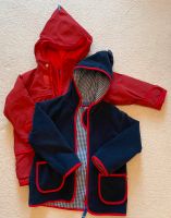 finkid Winterjacke 2in1 (Tuulis+Tonttu),100/110,rot/blau. Topp! Nordrhein-Westfalen - Herford Vorschau