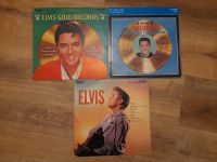 Schallplatten, Vinyl, Elvis, 3 LPs Nordrhein-Westfalen - Würselen Vorschau