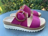 Pantolette Remote Soft Größe 38 pink Bayern - Fridolfing Vorschau