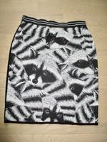 MARC CAIN Strickrock Pencil-Rock Wolle Cashmere Seide edelM 38 Berlin - Dahlem Vorschau