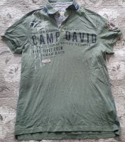 Preiswert! Schönes Polo-Shirt Camp David  Gr. L Berlin - Tempelhof Vorschau