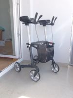 Arthritis Rollator Navigator, faltbar mit Unterarmauflagen TOP Hamburg Barmbek - Hamburg Barmbek-Süd  Vorschau