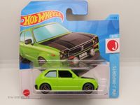 Hot Wheels Honda Civic(1973) Custom Dresden - Leuben Vorschau