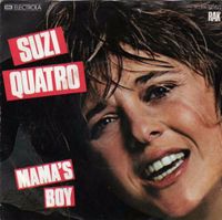 Suzi Quatro ‎– Mama's Boy Nordrhein-Westfalen - Recklinghausen Vorschau