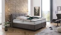 Boxspringbett ✨Lexa✨ 200x200cm UVP: 1779,-€ Nordrhein-Westfalen - Löhne Vorschau