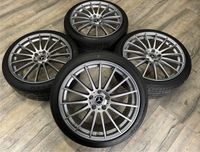 19 Zoll 5x112 Alufelgen 225 40 19 ☀️ W205 C Klasse CLA VW T Roce Nordrhein-Westfalen - Minden Vorschau