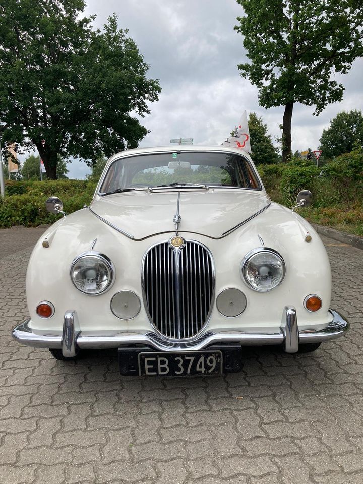 Jaguar MK II, 2,  340 Bj.1968, 3,4Ltr. 119KW (162PS) Automatik in Schneverdingen