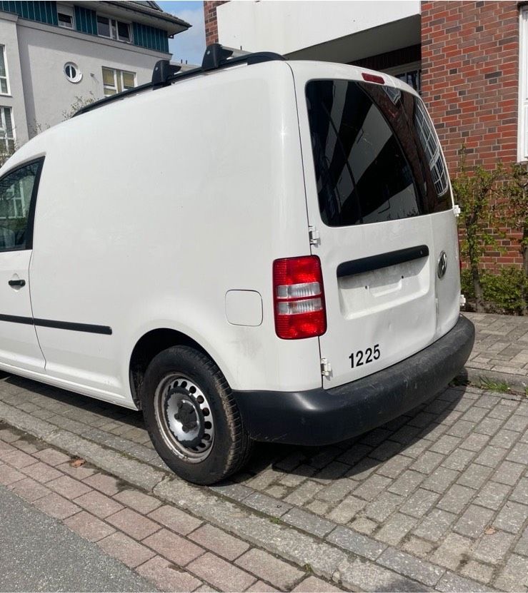 VW Caddy | 1,6 TDI | TOP Zustand ! Sehr sauber in Bremen