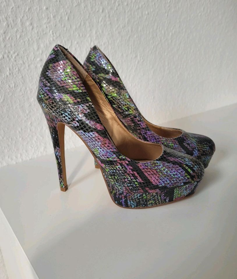 High Heels Görzt17 gr. 37 in Bad Schwartau