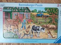 Puzzle Bauernhof Bayern - Straubing Vorschau