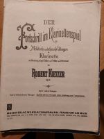 Noten Der Fortschritt im Klarinettenspiel Band 3 Robert Kietzer Rheinland-Pfalz - Ayl Saar Vorschau