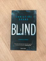 Buch Blind von Christine Brand Baden-Württemberg - Rastatt Vorschau
