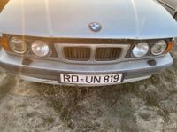 SUCHE BMW 5er E34 Stoßstange m. Scheinwerferreinigungsanlage SWRA Schleswig-Holstein - Nübbel Vorschau