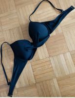 Blue Motion Bikini-BH Bikini Oberteil Cup 44B Schwarz Neuwertig Bayern - Landsberg (Lech) Vorschau