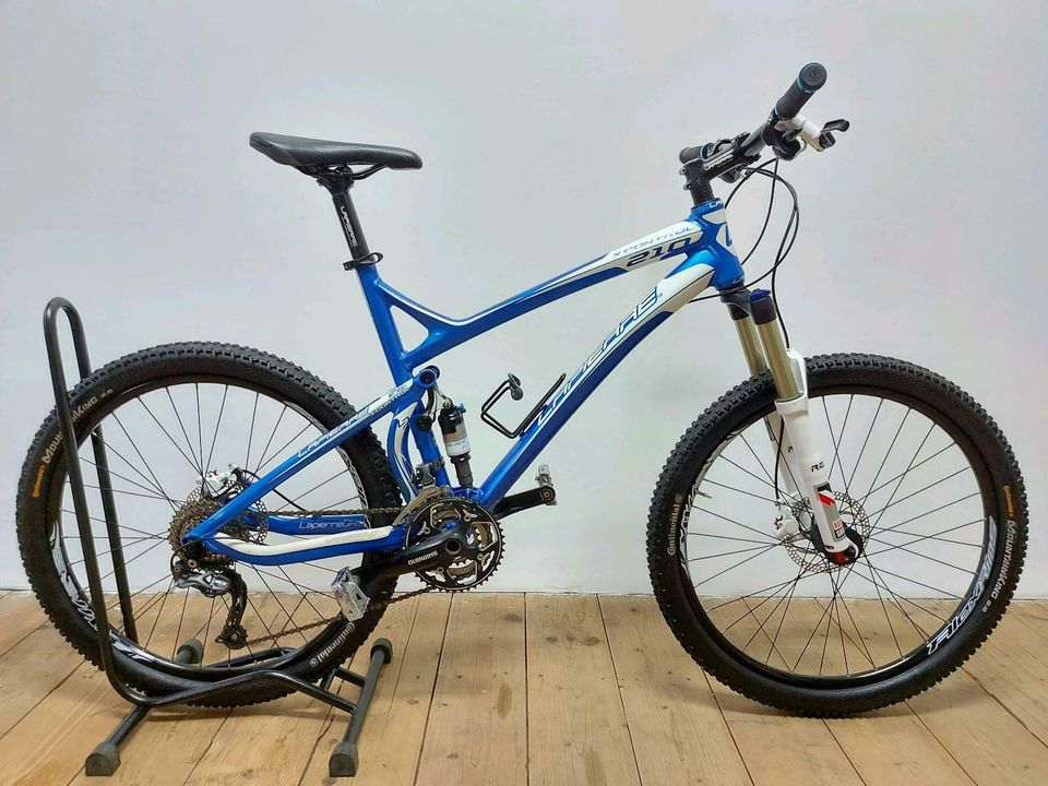 LAPIERRE Fully 26 Zoll X Control 210 51cm L no cube scott ghost in Mering