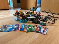 Skylander Figuren mit Zubehör Nordrhein-Westfalen - Königswinter Vorschau