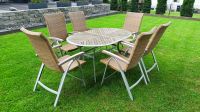 Gartentisch mit 6 Stühlen Bielefeld - Brake Vorschau
