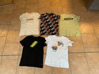 T-Shirts 176 Jack Jones Petrol Puma s.oliver Set Paket Nordrhein-Westfalen - Attendorn Vorschau