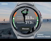 Samsung Galaxy watch 6 classic 47mm, LTE. NEU, OVP in Silber Niedersachsen - Ritterhude Vorschau