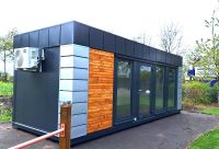 Container Pavillon Bürocontainer Wohnung Mini-Haus Gartenhaus Berlin - Mitte Vorschau