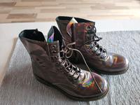 Damen Boots Holographic style Saarland - Püttlingen Vorschau
