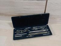 Zirkelkasten, Präcision, E.O. Richter& Co., Vintage, DDR Berlin - Pankow Vorschau