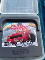 Sega Game Gear Spiel Outrun Auto-Spiel Essen - Karnap Vorschau