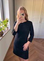 Bouclé Kleid Gr. S Schwarz von Mango Bayern - Hof (Saale) Vorschau