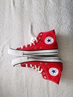 Rote Converse Chucks High, Gr. 39, Neu Stuttgart - Degerloch Vorschau