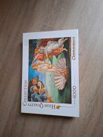 Puzzle 4000 Teile Clementoni Geburt der Venus Niedersachsen - Osterode am Harz Vorschau