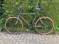 Halbrenner (fast) historisches Herren-Fahrrad Niedersachsen - Oldenburg Vorschau