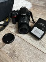 Nikon 3500 Kamera zu verkaufen Sachsen - Großenhain Vorschau