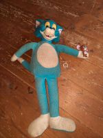 alte Tom und Jerry Figur /Puppe von 1965. Niedersachsen - Wietze Vorschau