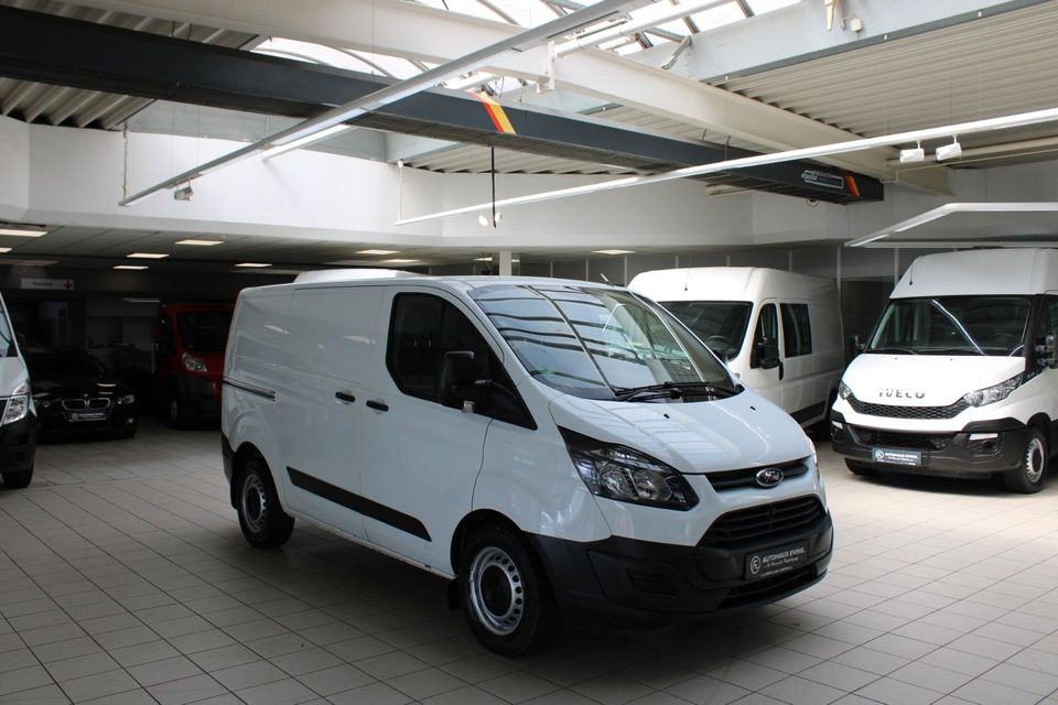 Ford Transit Custom 2.2 TDCI/LkwKasten/HU-AU Neu/Mwst in Dortmund