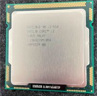 i3-550 Dualcore CPU - Funktion einwandfrei! Baden-Württemberg - Reutlingen Vorschau