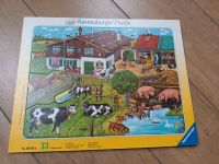 Puzzle Ravensburger Bauernhof ab 4 Jahre Brandenburg - Cottbus Vorschau